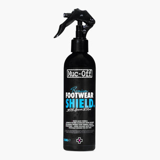 Muc - Off Premium Footwear Shield 250ml - available at Veloce Club