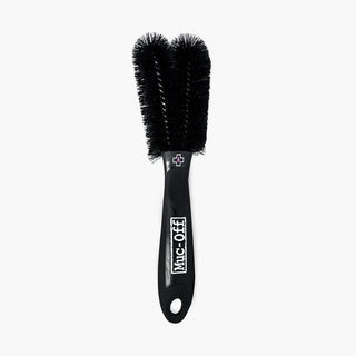 Muc - Off Two Prong Brush - available at Veloce Club