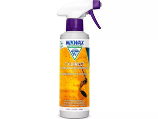 Nikwax TX.Direct 300ml - available at Veloce Club