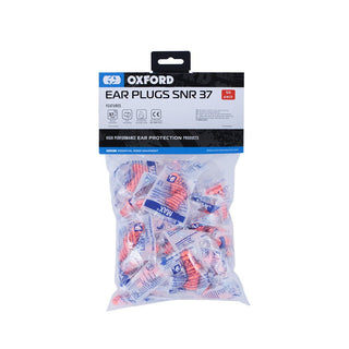 Oxford Ear plugs - available at Veloce Club