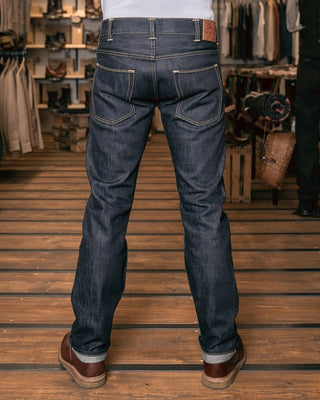 Pike Brothers 1958 Roamer Pant 15oz in Indigo - available at Veloce Club