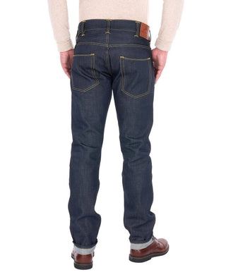 Pike Brothers 1963 Roamer Pant 11oz in Raw Denim - available at Veloce Club