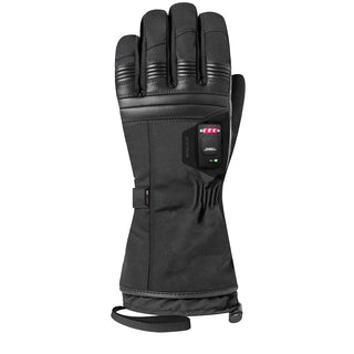 Racer Connectic 4 Heated Gloves - available at Veloce Club