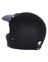 Roeg Peruna 2.0 Helment in matt black - available at Veloce Club