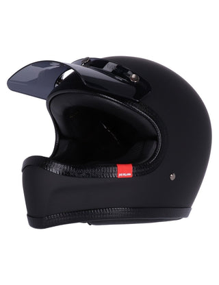 Roeg Peruna 2.0 Helment in matt black - available at Veloce Club