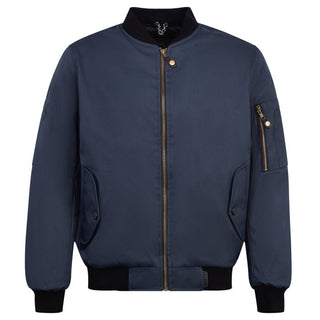 Spada Airforce 1 Waterproof Jacket in Blue - available at Veloce Club