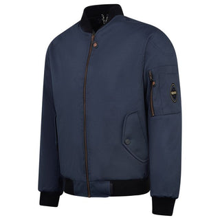 Spada Airforce 1 Waterproof Jacket in Blue - available at Veloce Club