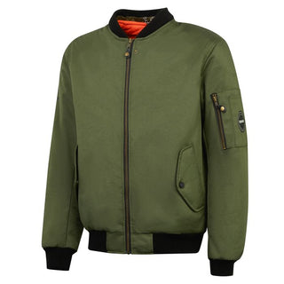 Spada Airforce 1 Waterproof Jacket in Olive - available at Veloce Club