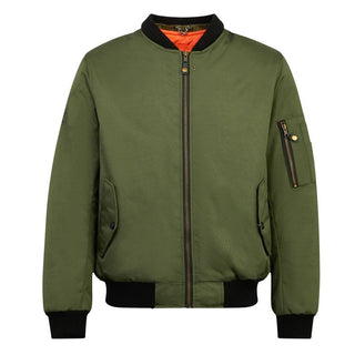 Spada Airforce 1 Waterproof Jacket in Olive - available at Veloce Club