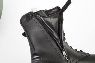 Stylmartin Rocket Waterproof Boots in Black - available at Veloce Club