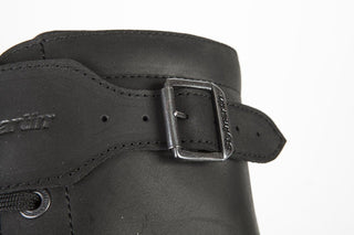 Stylmartin Rocket Waterproof Boots in Black - available at Veloce Club