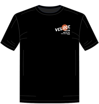 Veloce Club Fast Engines & Floppy Ears T-shirt - available at Veloce Club