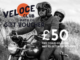 Veloce Club Gift Voucher - available at Veloce Club