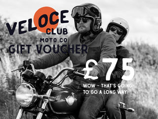 Veloce Club Gift Voucher - available at Veloce Club