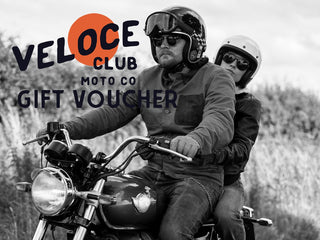 Veloce Club Gift Voucher - available at Veloce Club