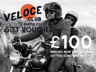 Veloce Club Gift Voucher - available at Veloce Club