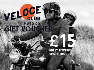 Veloce Club Gift Voucher - available at Veloce Club