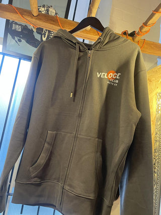 Veloce Club VC02 Hoodie - available at Veloce Club