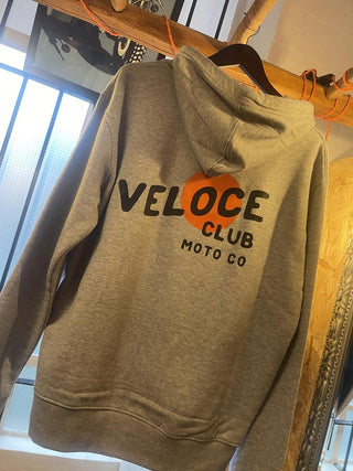 Veloce Club VC02 Hoodie - available at Veloce Club