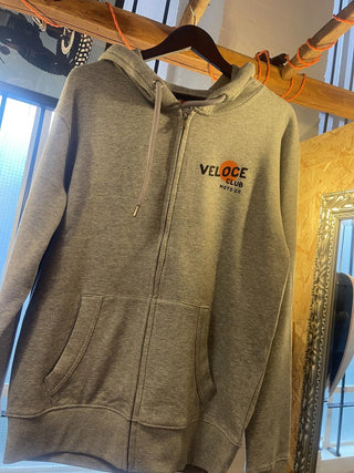 Veloce Club VC02 Hoodie - available at Veloce Club