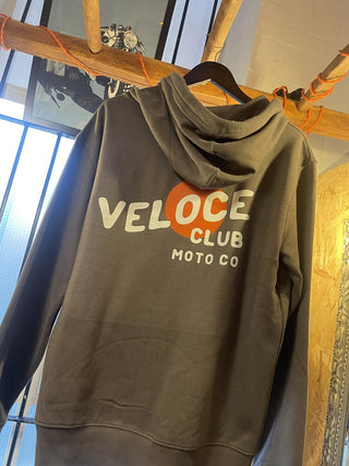 Veloce Club VC02 Hoodie - available at Veloce Club