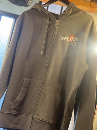 Veloce Club VC02 Hoodie - available at Veloce Club