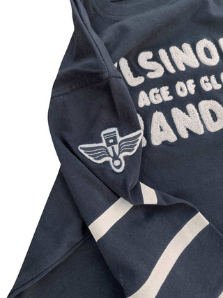 Age of Glory Elsinore Grand Prix Long Sleeve in Black 