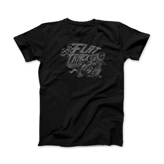 Age of Glory Turn Left T-shirt in Black