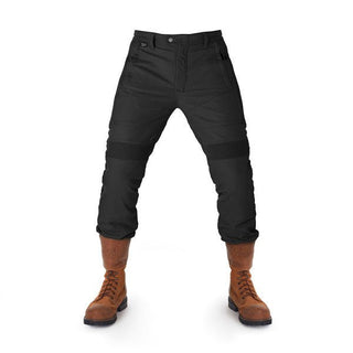 Fuel Marshal Pants in Black - available at Veloce Club